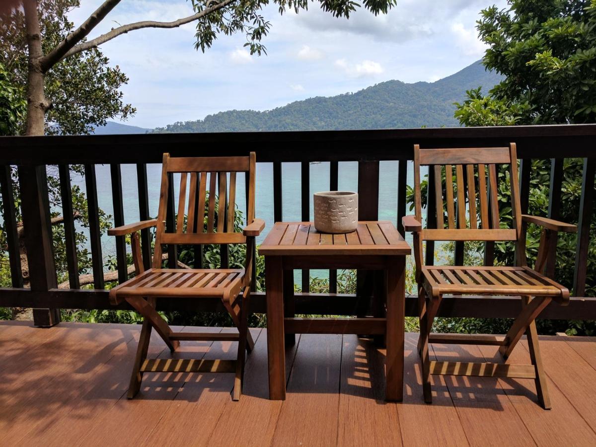 Cashewnut Cove Villa Koh Lipe Buitenkant foto