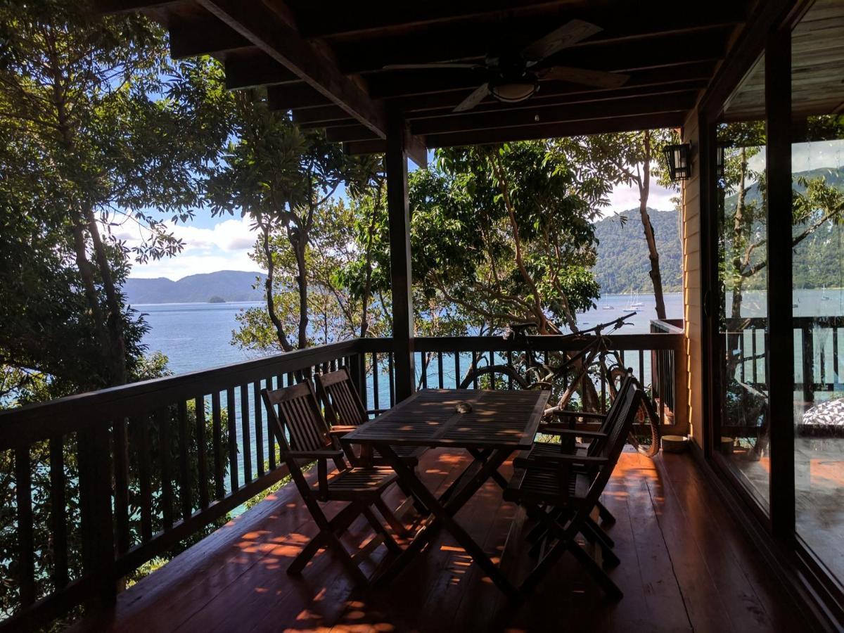 Cashewnut Cove Villa Koh Lipe Buitenkant foto