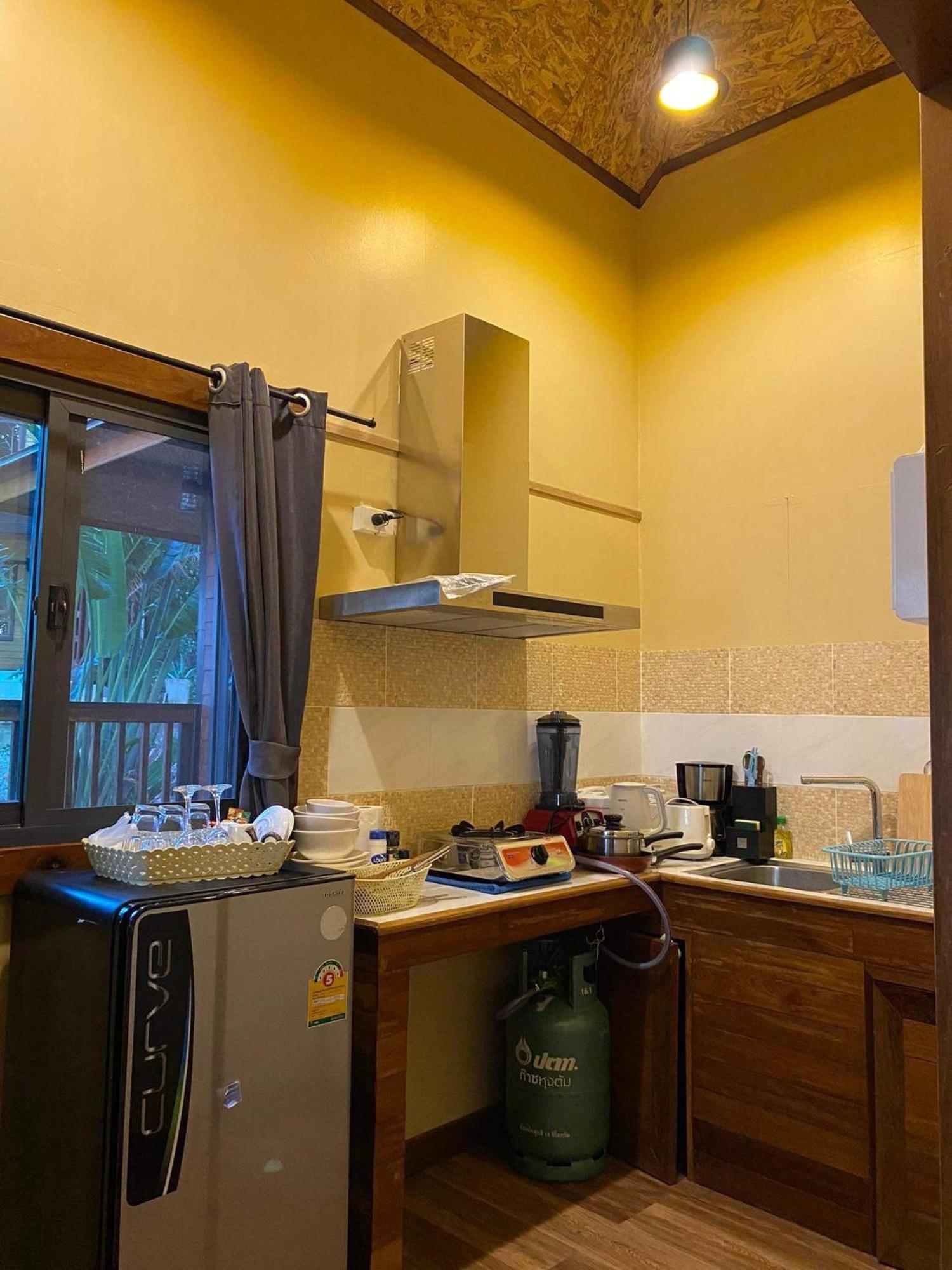 Cashewnut Cove Villa Koh Lipe Buitenkant foto