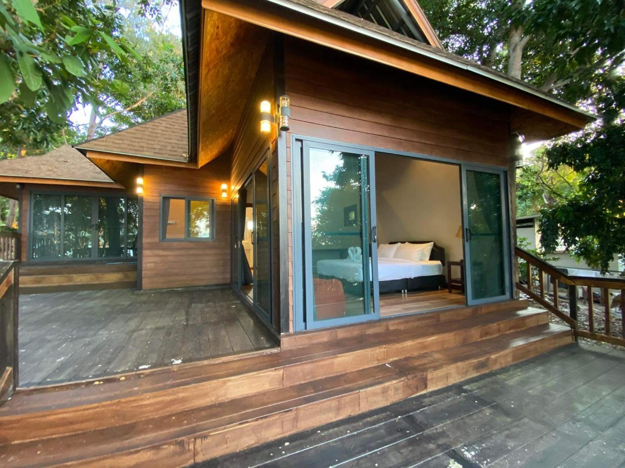 Cashewnut Cove Villa Koh Lipe Buitenkant foto