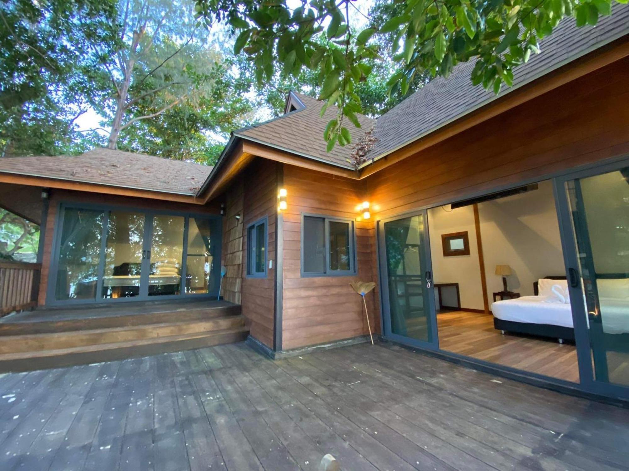 Cashewnut Cove Villa Koh Lipe Buitenkant foto