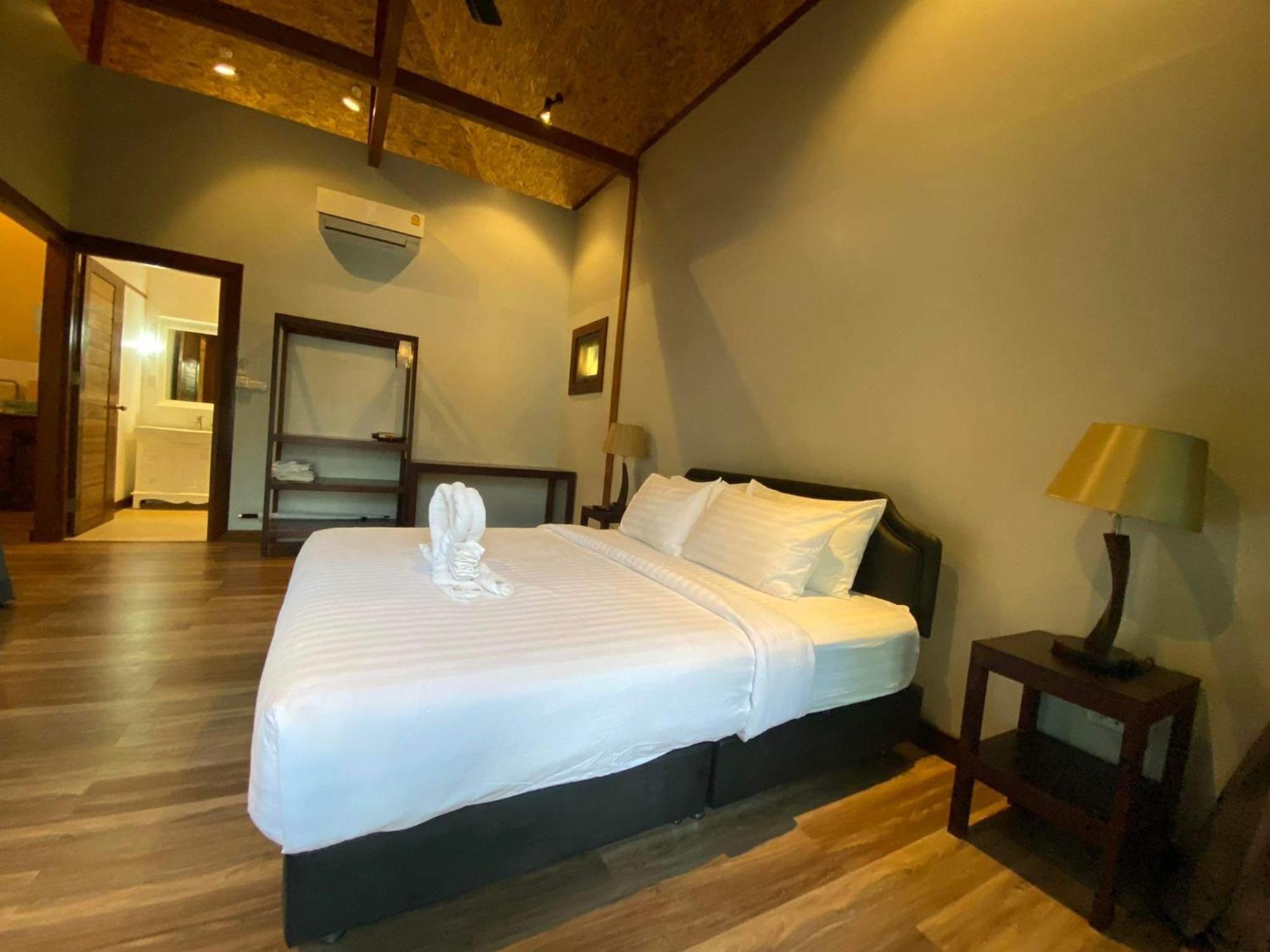 Cashewnut Cove Villa Koh Lipe Buitenkant foto