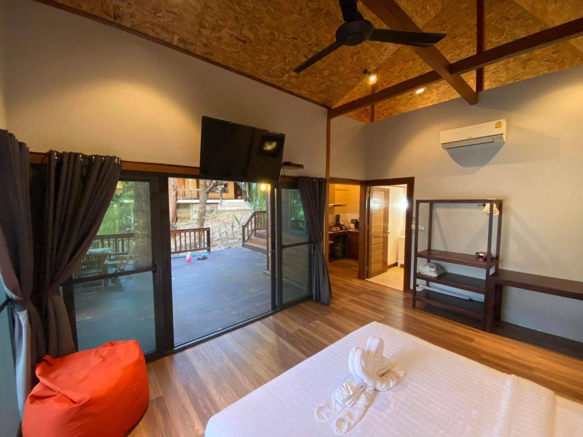 Cashewnut Cove Villa Koh Lipe Buitenkant foto