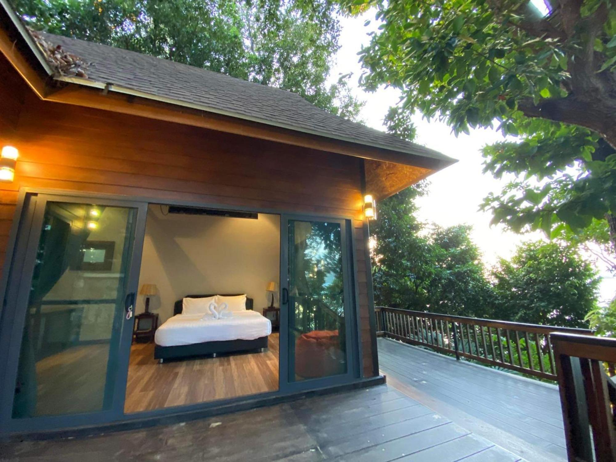 Cashewnut Cove Villa Koh Lipe Buitenkant foto