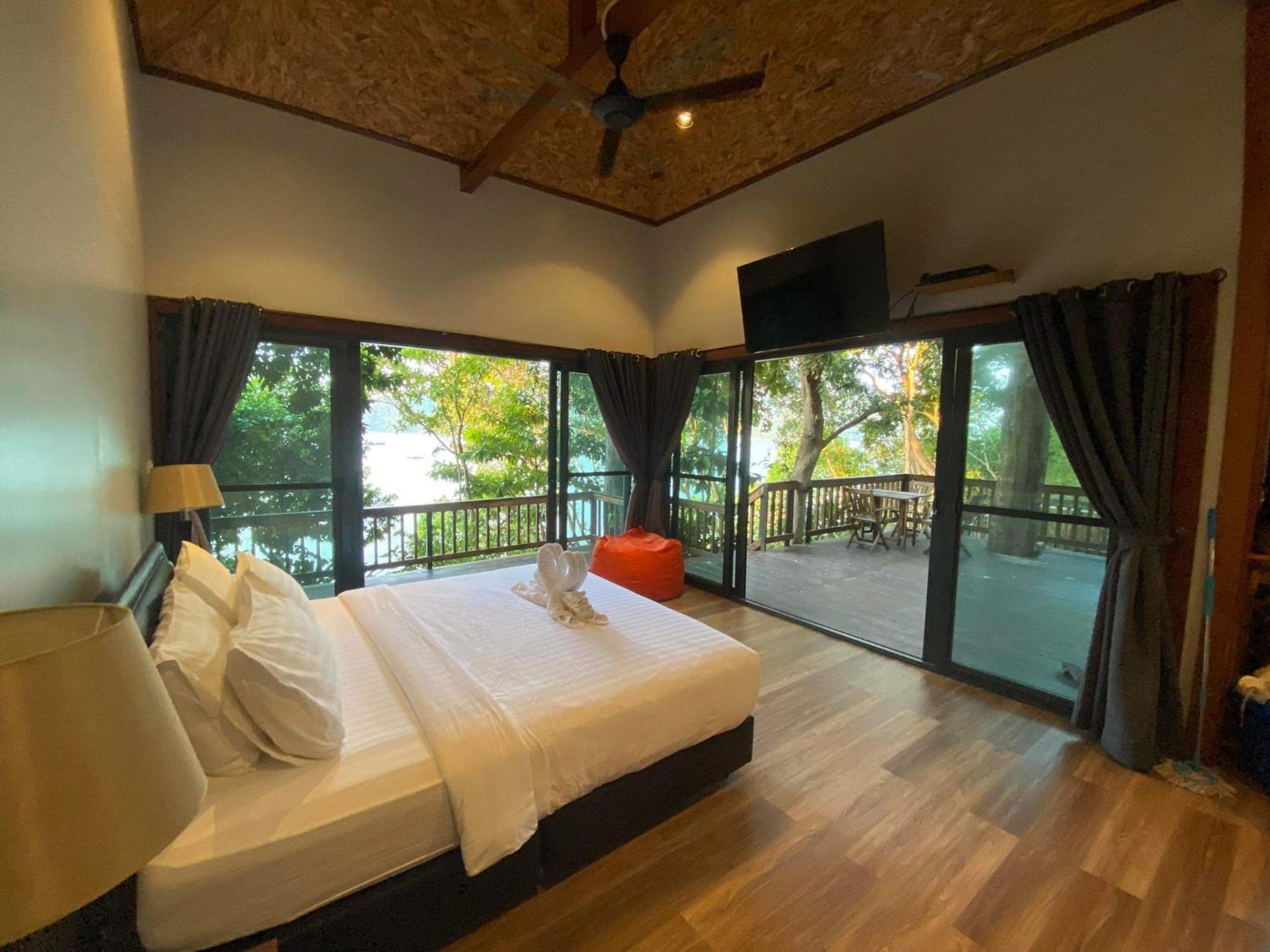 Cashewnut Cove Villa Koh Lipe Buitenkant foto