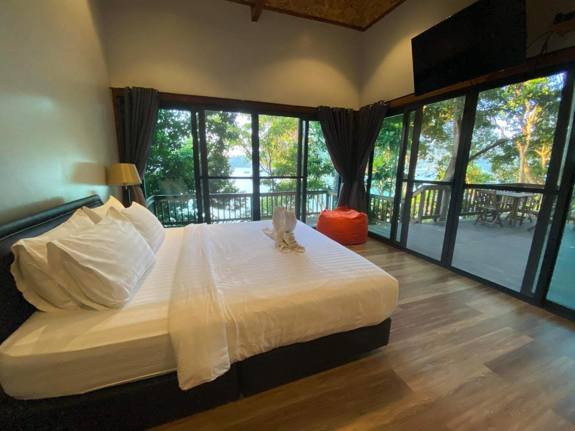 Cashewnut Cove Villa Koh Lipe Buitenkant foto