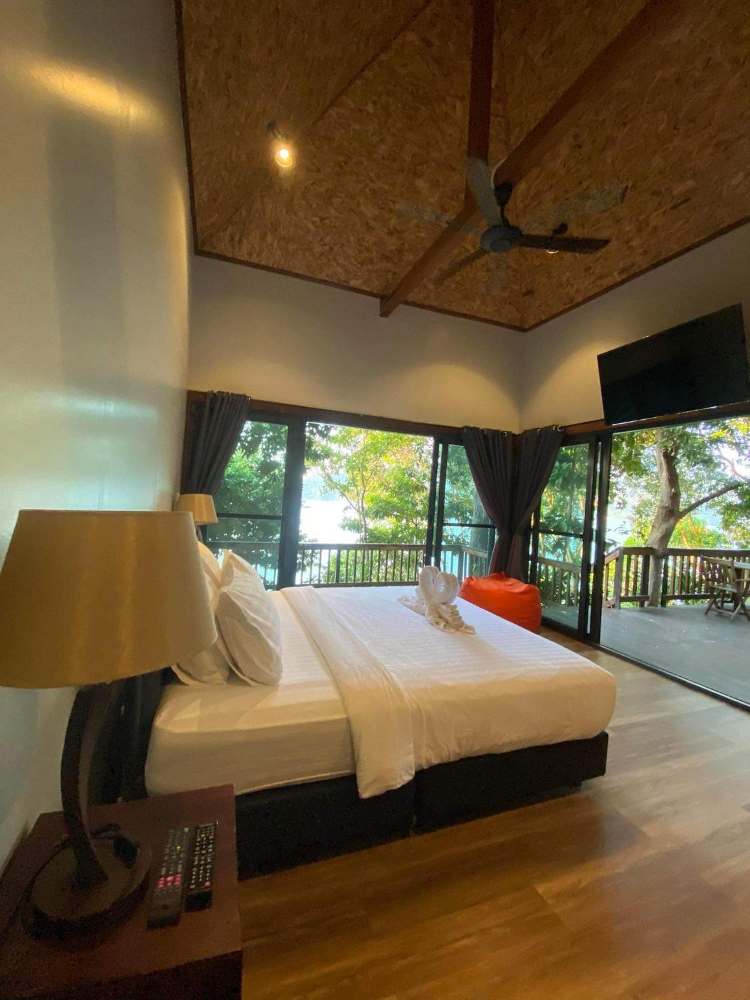 Cashewnut Cove Villa Koh Lipe Buitenkant foto