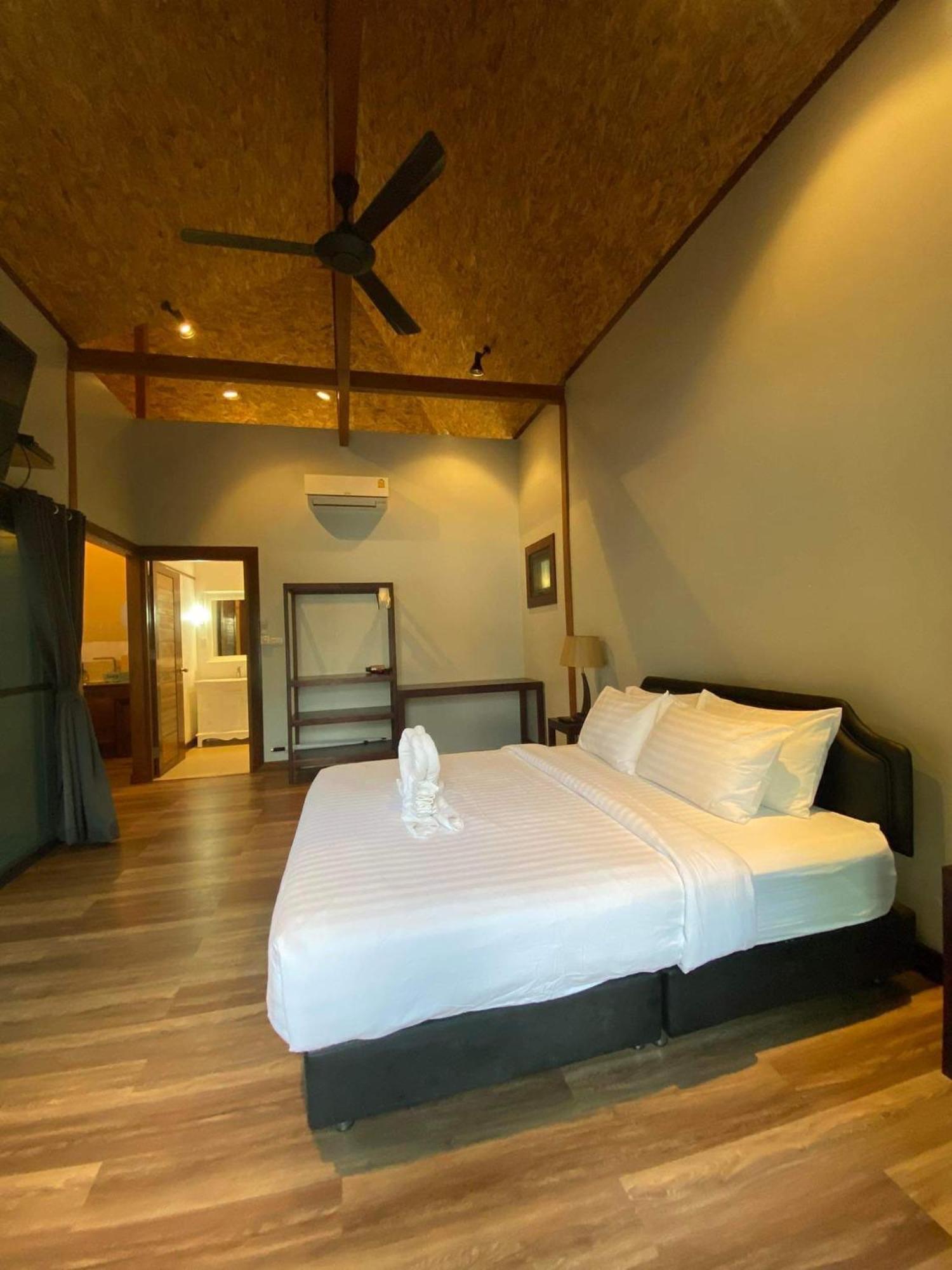 Cashewnut Cove Villa Koh Lipe Buitenkant foto