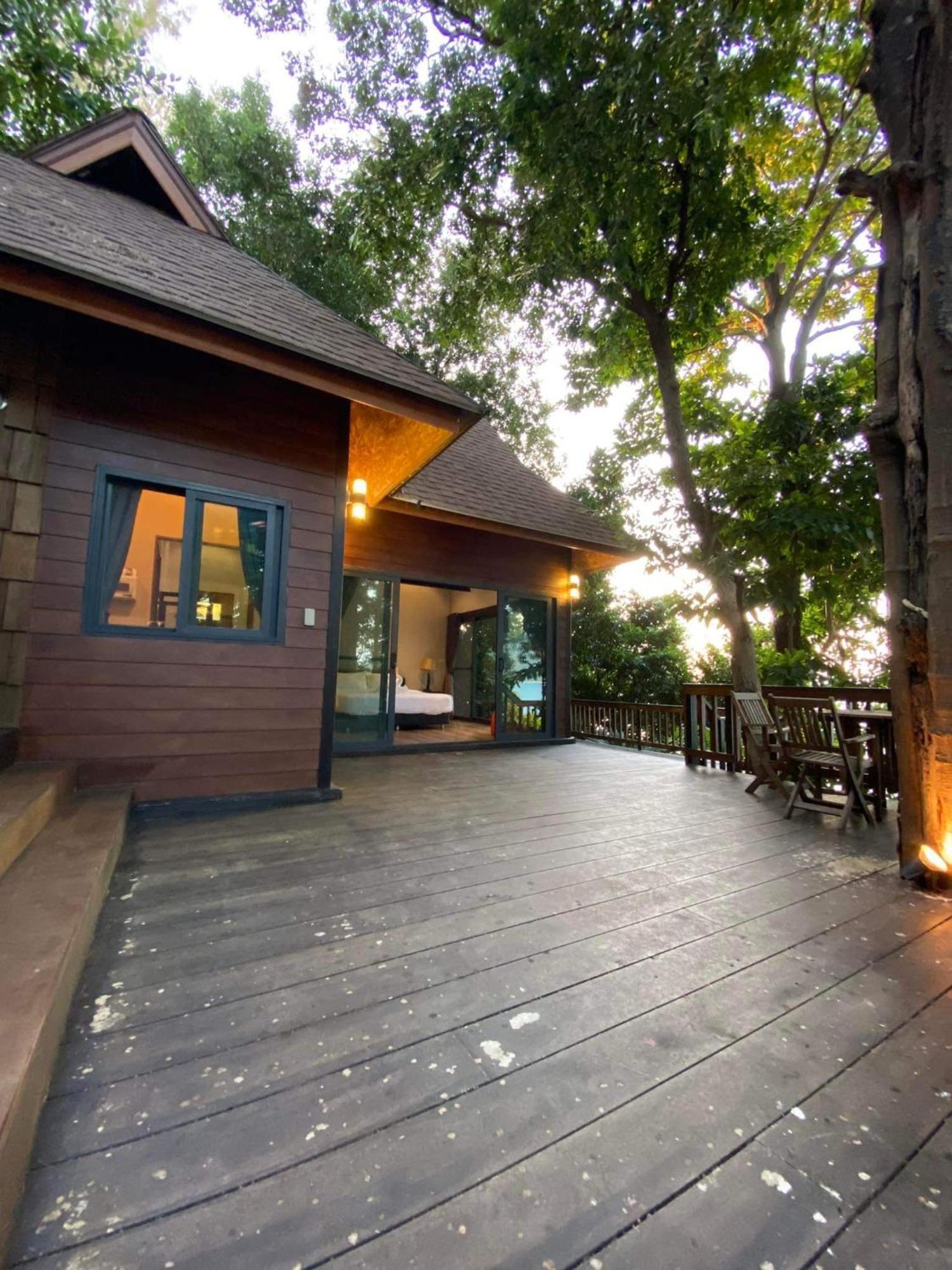 Cashewnut Cove Villa Koh Lipe Buitenkant foto