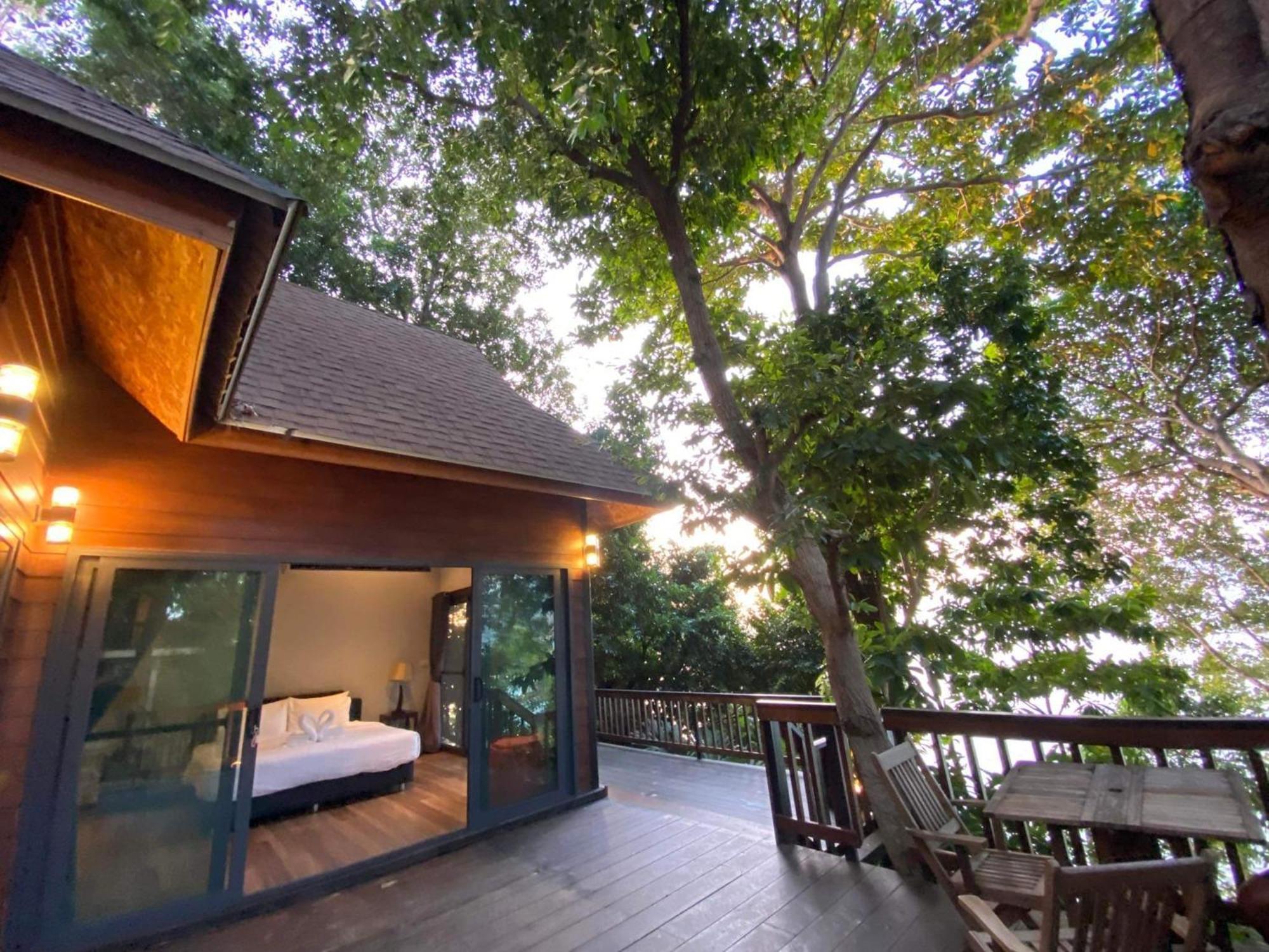 Cashewnut Cove Villa Koh Lipe Buitenkant foto